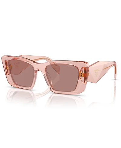 Prada Symbole Butterfly Women's Sunglasses, Pr 08YS