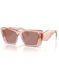 Prada Symbole Butterfly Women's Sunglasses, Pr 08YS