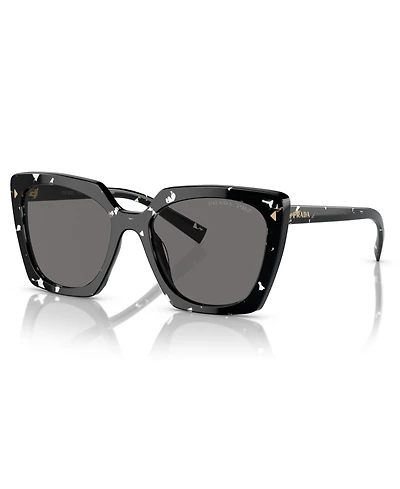 Prada Signature Square Women's Sunglasses