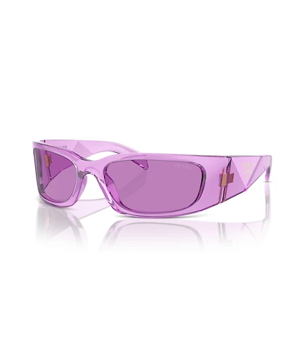Prada Symbole Butterfly Women's Sunglasses, Pr A14S