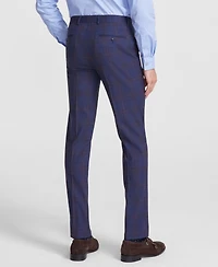 Bar Iii Men's Slim-Fit Suit Separates Pant, Created for Macy's
