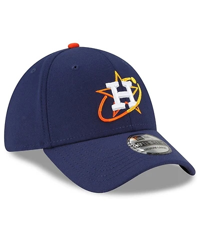 Men's New Era Navy Houston Astros 2022 City Connect 39FIFTY Flex Hat
