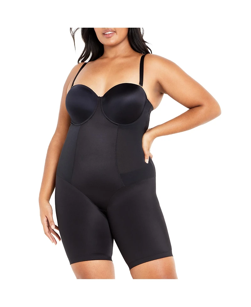 City Chic Plus Size Smooth & Chic Bodyshaper