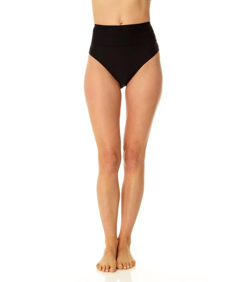 CopperSuit - Women's Banded High Waist Bottom