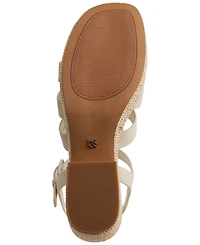 Dkny Women's Dasha Platform Fisherman Sandals