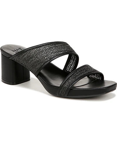 Naturalizer Inez Mule Dress Sandals
