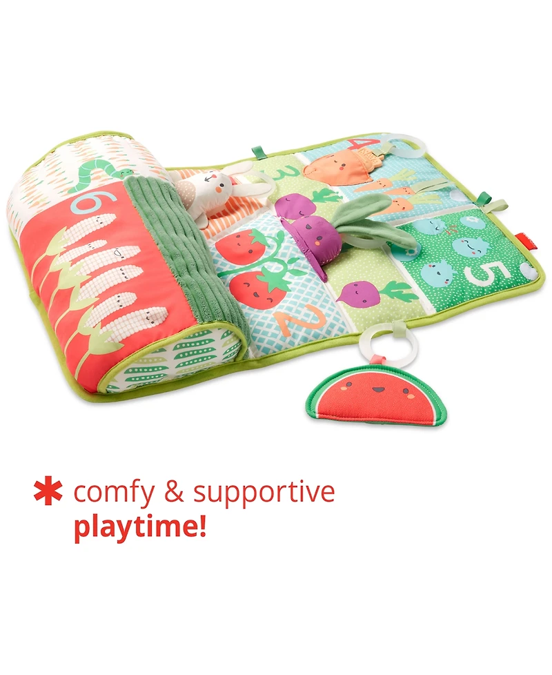Skip Hop Farmstand Tummy Time Playmat