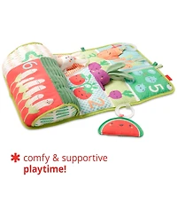 Skip Hop Farmstand Tummy Time Playmat