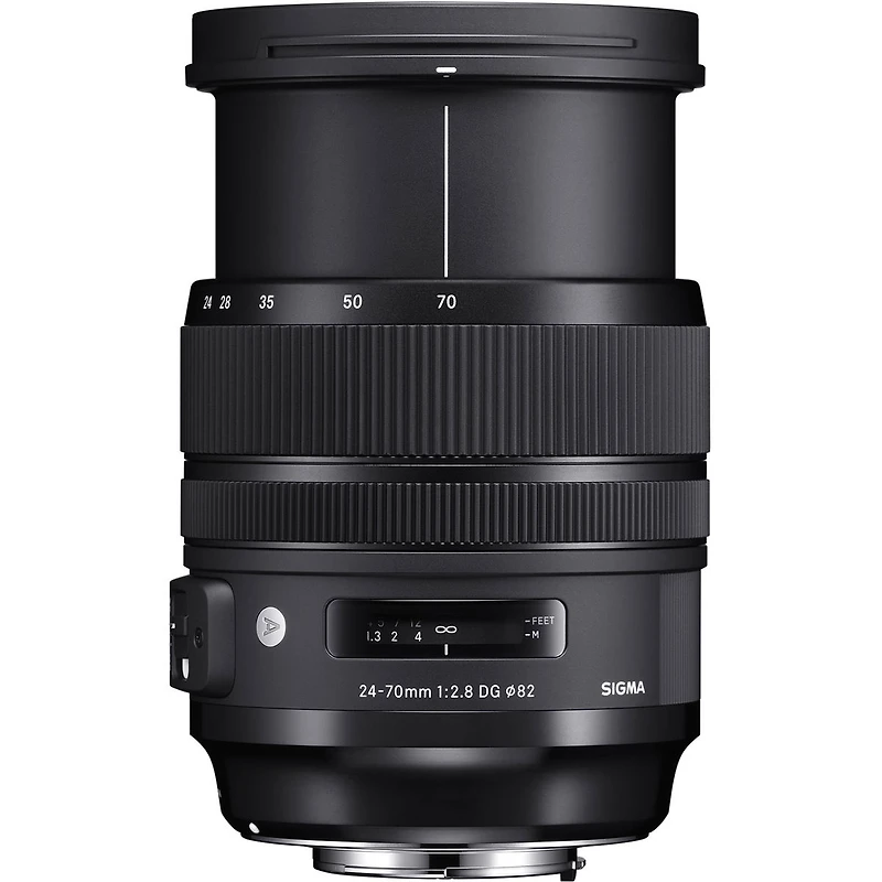 Sigma 24-70mm f/2.8 Dg Os Hsm Art Lens for Canon Ef