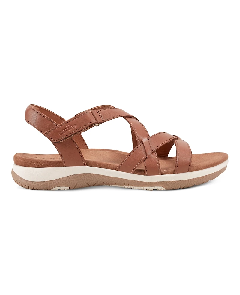 Earth Women's Sterling Strappy Sporty Sandals