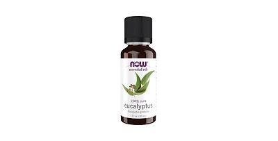 Now Foods Eucalyptus Oil, 1 Oz