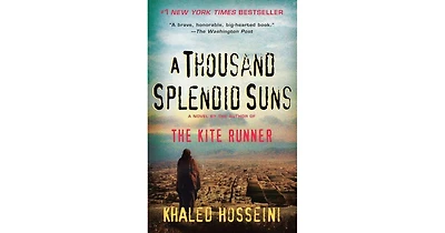 A Thousand Splendid Suns by Khaled Hosseini