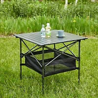 Streamdale Folding Outdoor Table with Bag