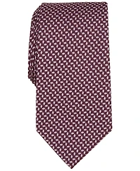 Michael Kors Men's Woven Neat Tie