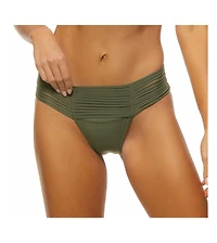 Guria Beachwear Women's Multi-strings Band Bikini Bottom