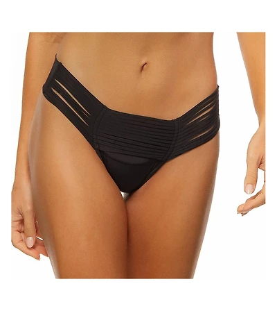 Guria Beachwear Women's Multi-strings Band Bikini Bottom