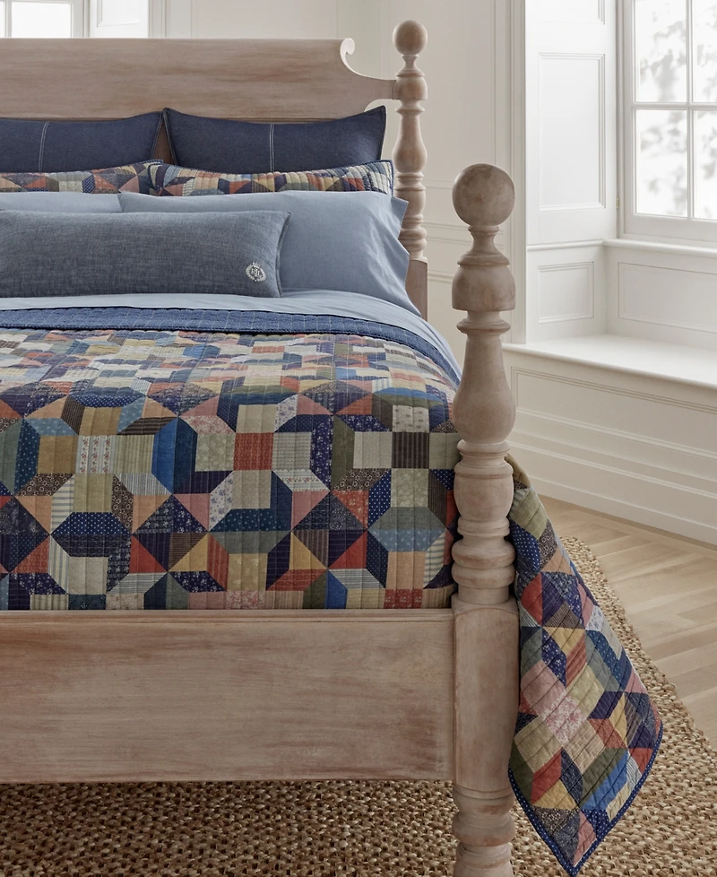 Lauren Ralph Lauren Walford Quilt, Full/Queen