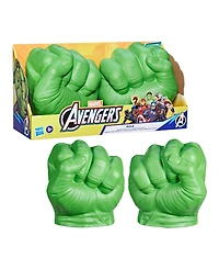 Marvel Avengers Hulk Gamma Smash Fists