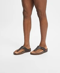 FitFlop Men's Trakk Ii Leather Sandals