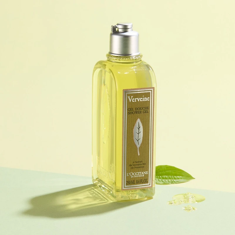 L'Occitane Verbena Shower Gel 8.40 fl oz