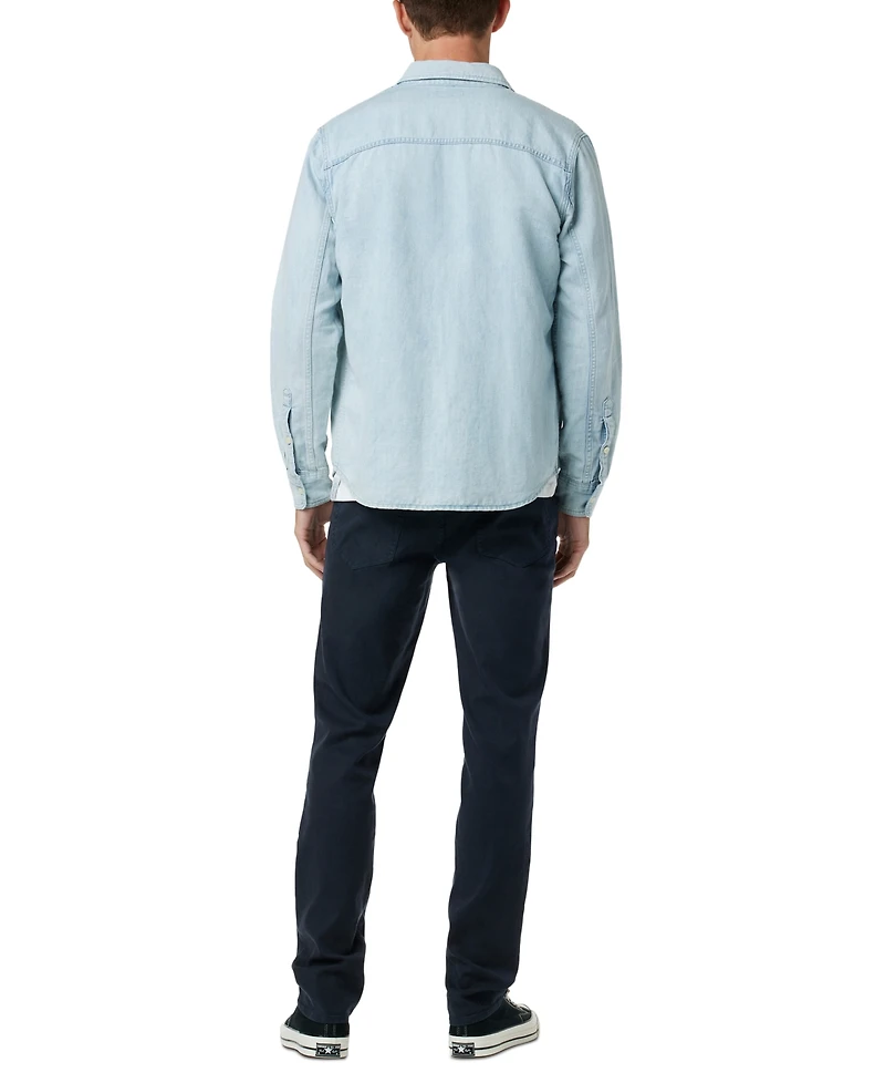 Joe's Jeans Men's Slim-Straight Brixton Twill