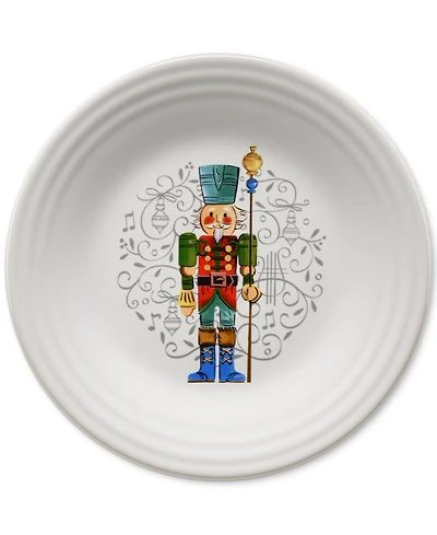 Fiesta Nutcracker Classic Luncheon Plate, The Guardian