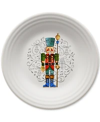 Fiesta Nutcracker Classic Luncheon Plate, The Guardian