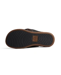 Reef Men's Cushion Lux Slip-On Sandals
