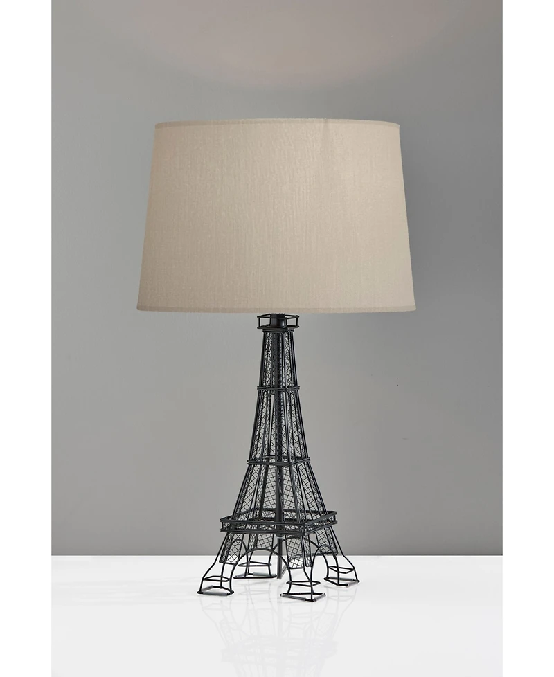 Adesso 25.5 Eiffel Tower Table Lamp