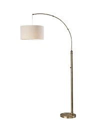 Adesso 75.5" Barton Arc Lamp