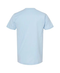 Men's Trackhouse Racing Team Collection Light Blue Trackhouse Racing Busch Light Partners T-shirt