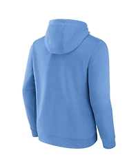 Men's Fanatics Light Blue Winnipeg Jets Alternate Wordmark Fleece Pullover Hoodie