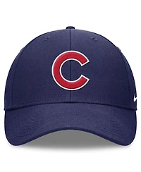Men's Nike Royal Chicago Cubs Evergreen Club Performance Adjustable Hat