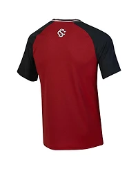 Under Armour Men's South Carolina Gamecocks Softball V-Neck Jersey