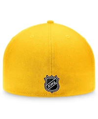 Men's Fanatics Gold Nashville Predators Special Edition Fitted Hat