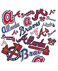 Tervis Tumbler Atlanta Braves 24 Oz Allover Venture Lite Water Bottle