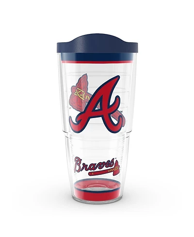 Tervis Tumbler Atlanta Braves 24 Oz Tradition Classic Tumbler