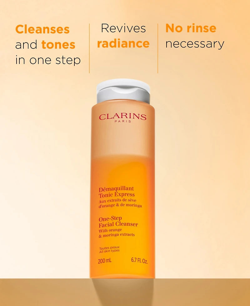 Clarins One-Step Facial Cleanser