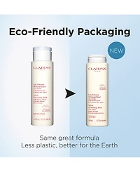 Clarins Velvet Cleansing Milk, 6.7 oz.
