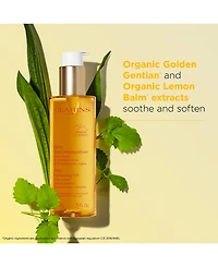 Clarins Total Cleansing Oil & Makeup Remover, 5 oz.