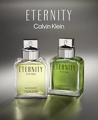 Calvin Klein Eternity Eau De Toilette Fragrance Collection