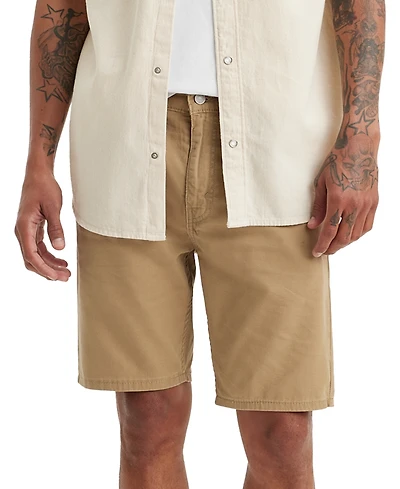 Levi's Men's Flex 412 Slim Fit 5 Pocket 9" Jean Shorts