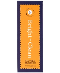 Bright Girl Bright+Clean Daily Facial Gel Cleanser