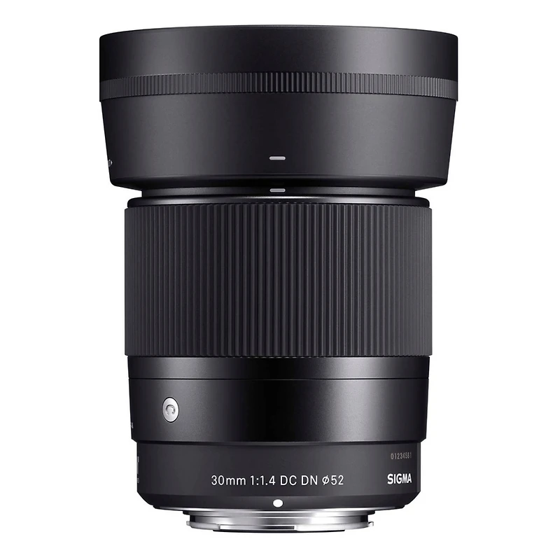 Sigma 30mm f/1.4 Contemporary Dc Dn Prime Lens for Sony E