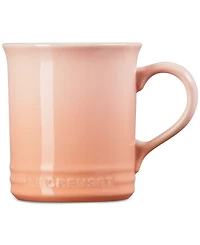 Le Creuset 14 ounce Enameled Signature Stoneware Coffee Mug