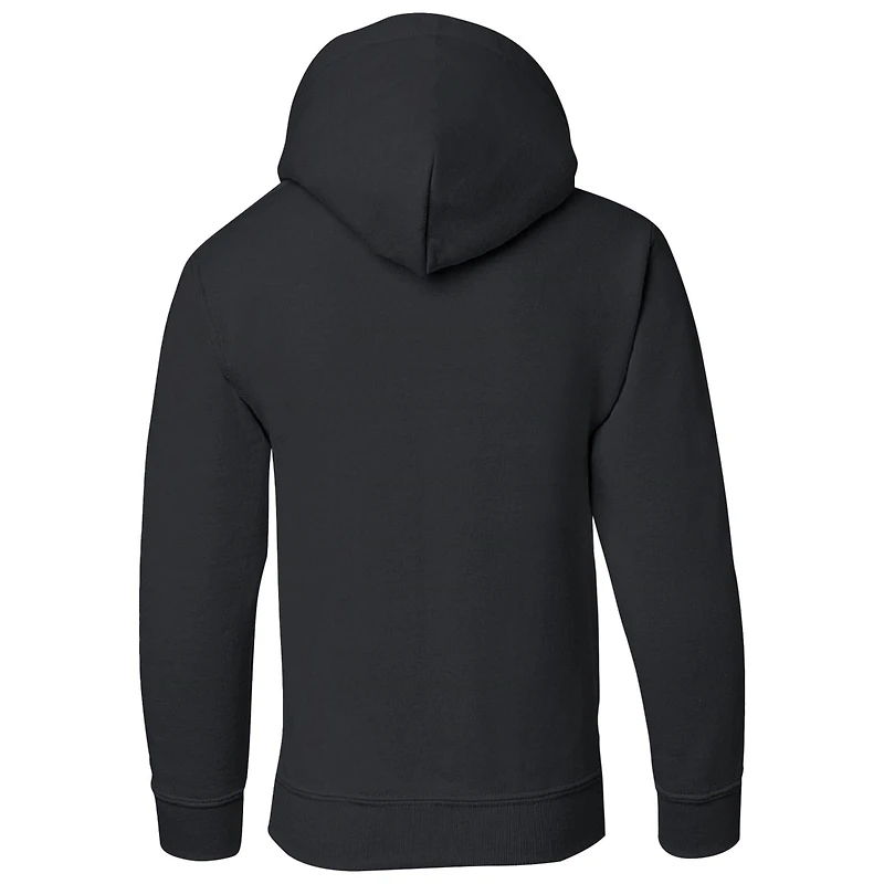 Batman V Superman Youth Three Action Pull Over Hoodie / Hooded Sweatshirt