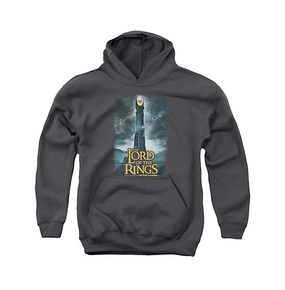 Lord Of The Rings Youth Always Watching Pull Over Hoodie / Hooded Sweatshirt