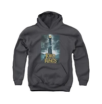 Lord Of The Rings Youth Always Watching Pull Over Hoodie / Hooded Sweatshirt