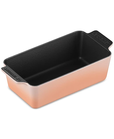 Le Creuset Enameled Cast Iron Signature Loaf Pan, 9" x 5"