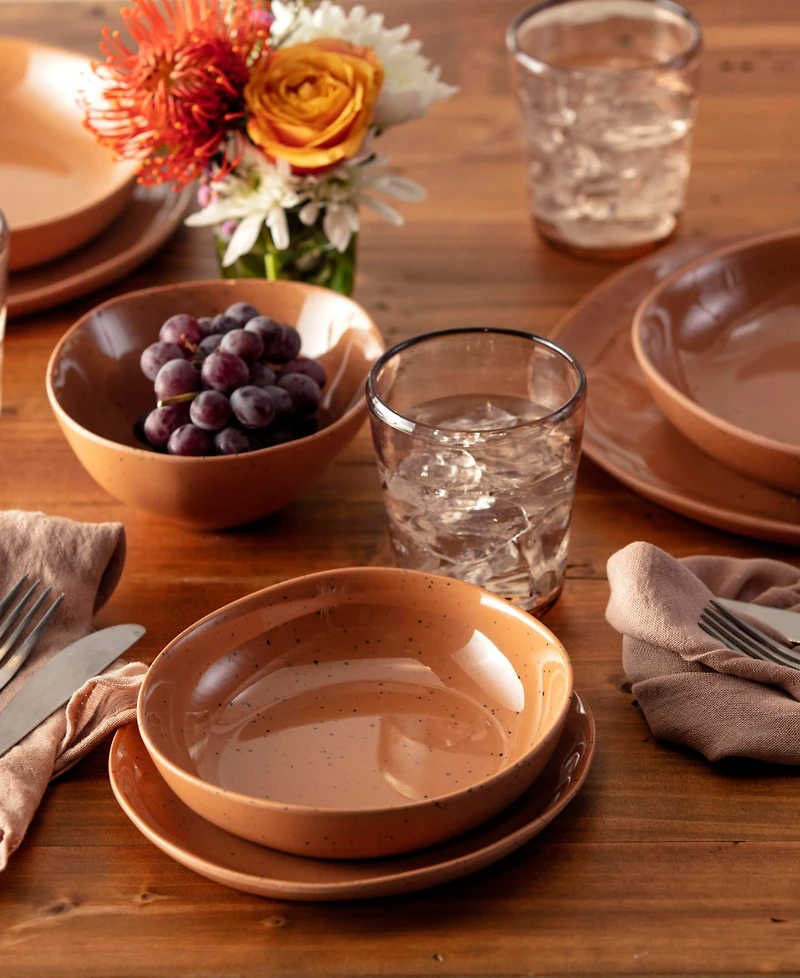 Fortessa Melamine Sandia Coupe Bowls